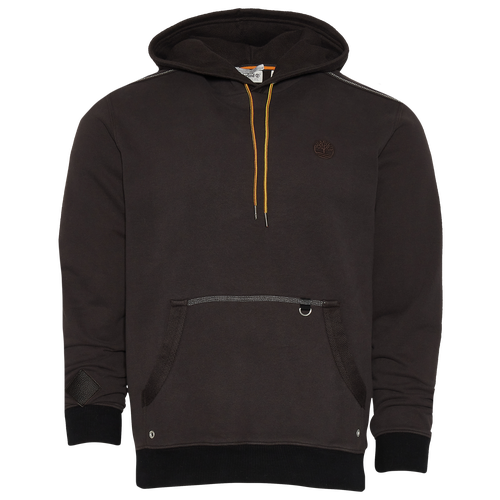 

Timberland Mens Timberland Highway Hoodie - Mens Espresso Size M