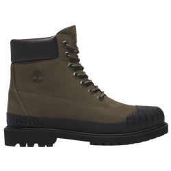 Women's - Timberland 6" Rubber Toe - Dark Green/Black