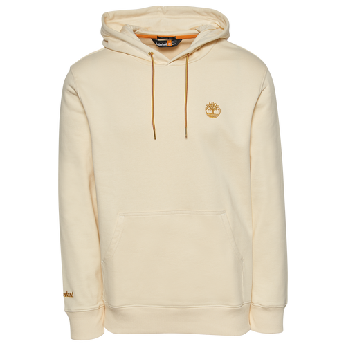 

Timberland Mens Timberland Boots For Good Hoodie - Mens Beige/Gold Size XXL