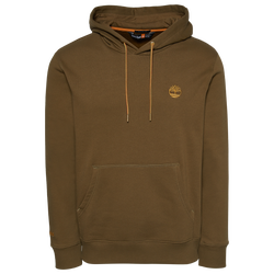 Men's - Timberland Boots For Good Hoodie - Olive/Gold