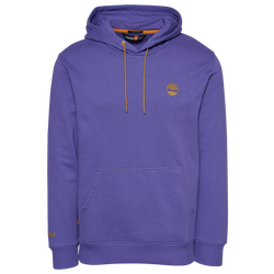 Men's - Timberland Boots For Good Hoodie - Purple/Gold