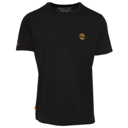 Men's - Timberland Boots For Good T-Shirt - Black/Gold