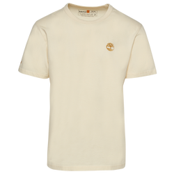 Men's - Timberland Boots For Good T-Shirt - Beige/Gold