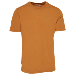Men's - Timberland Boots For Good T-Shirt - Wheat/Gold
