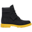 Timberland 6" Waterproof Boots BHM - Women's Black/Yellow