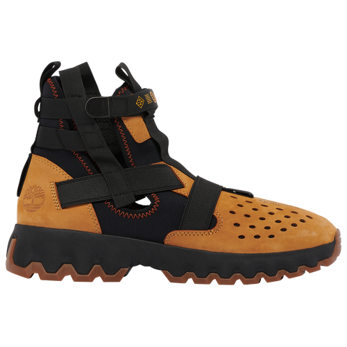 

Timberland Mens Timberland Edge Boot Sandals - Mens Shoes Wheat/Black Size 9.5