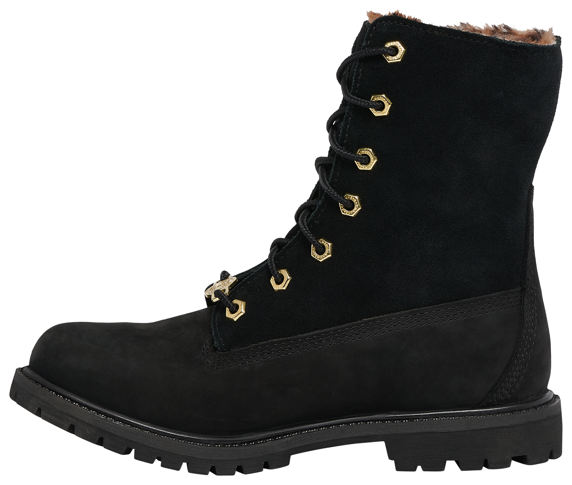 Timberland Teddy Fleece 6" Boots