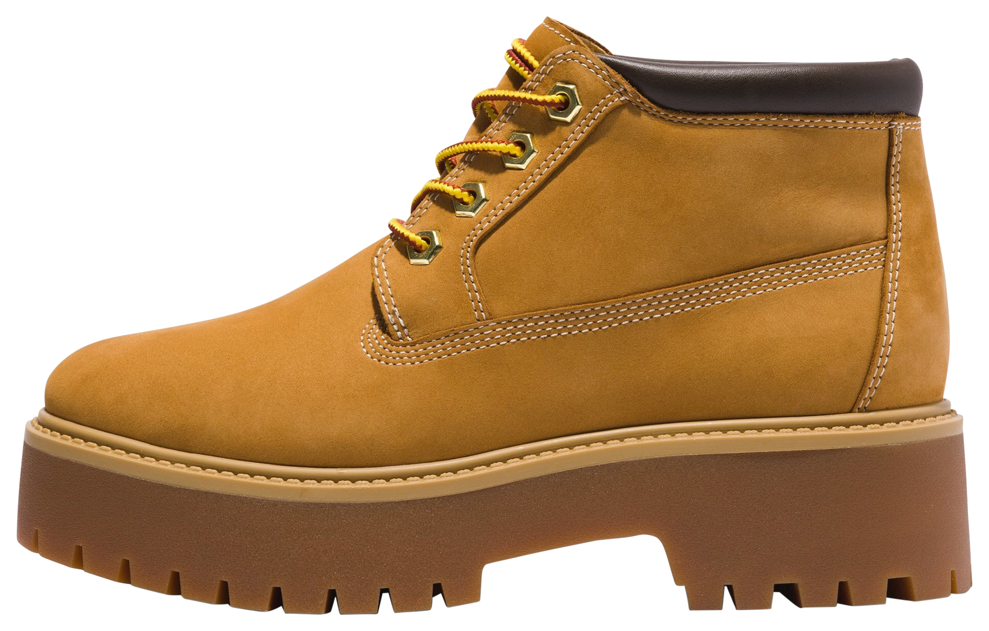 Timberland Premium Platform Waterproof Chukka Boots