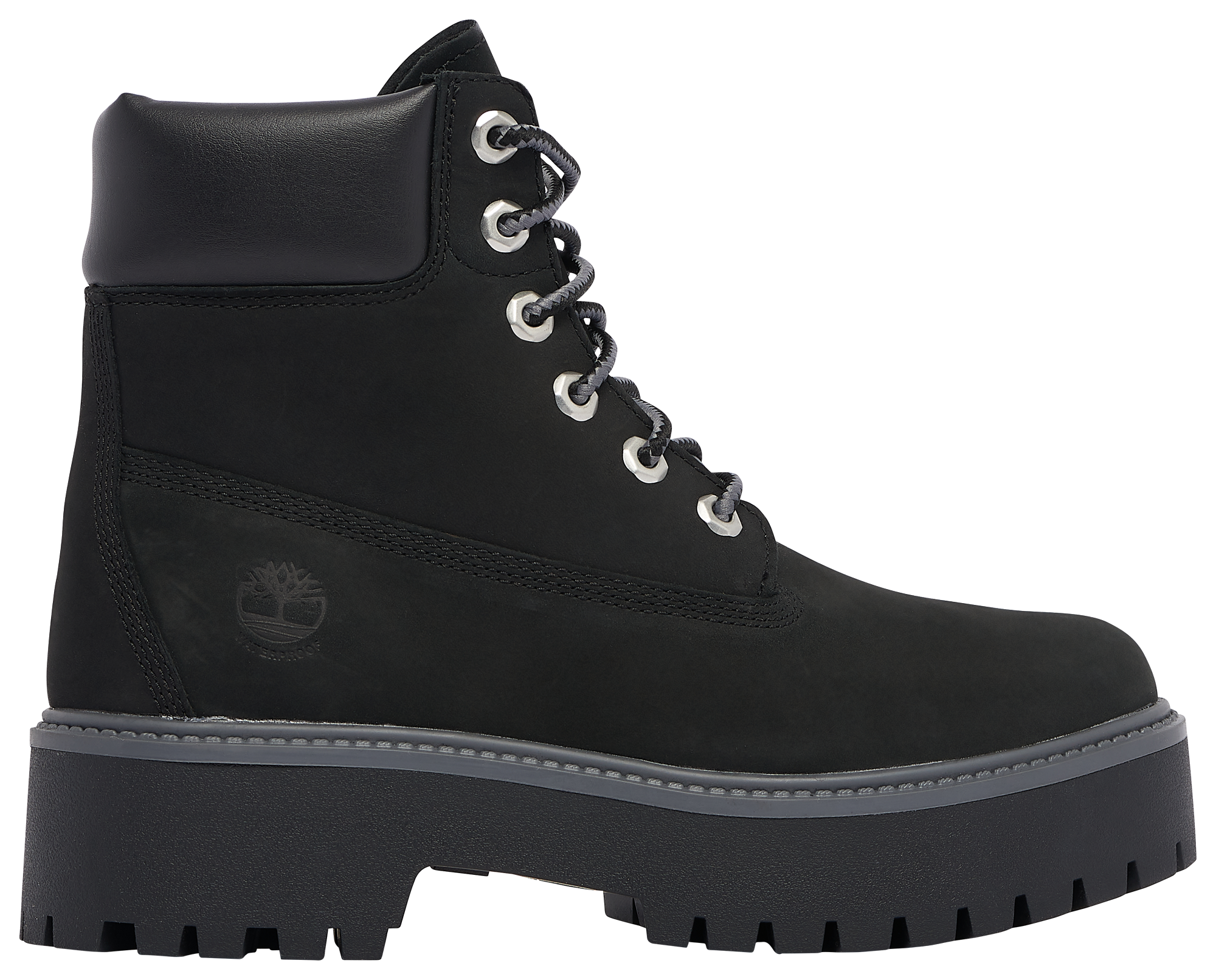 Timberland 6" Platform Premium Waterproof Boots