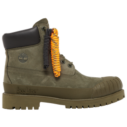Men's - Timberland 6" Rubber Toe BL - Green/Green