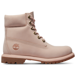 Women's - Timberland 6" Premium Waterproof Boots - Cameo Rose