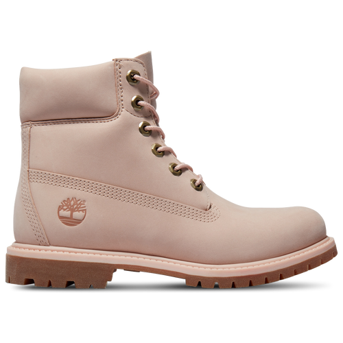 Timberland 6" Premium Waterproof Boots - Timberland Cameo Rose