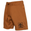 Timberland Stacked Logo Shorts - Men's Wheat