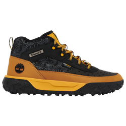 Men's - Timberland Greenstride Motion - Black/Orange