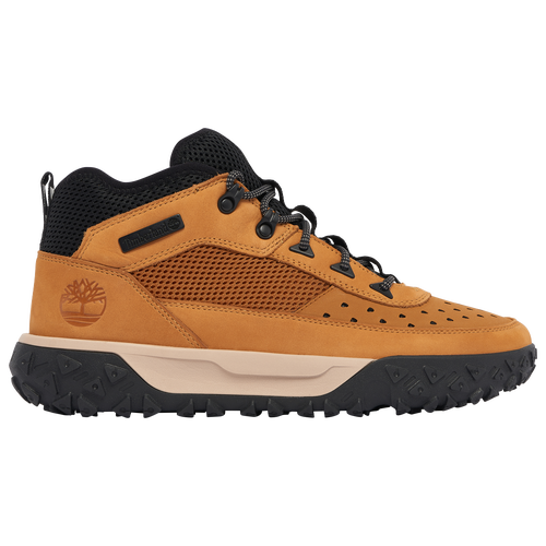 Shop Timberland Mens  Greenstride In Wheat/black