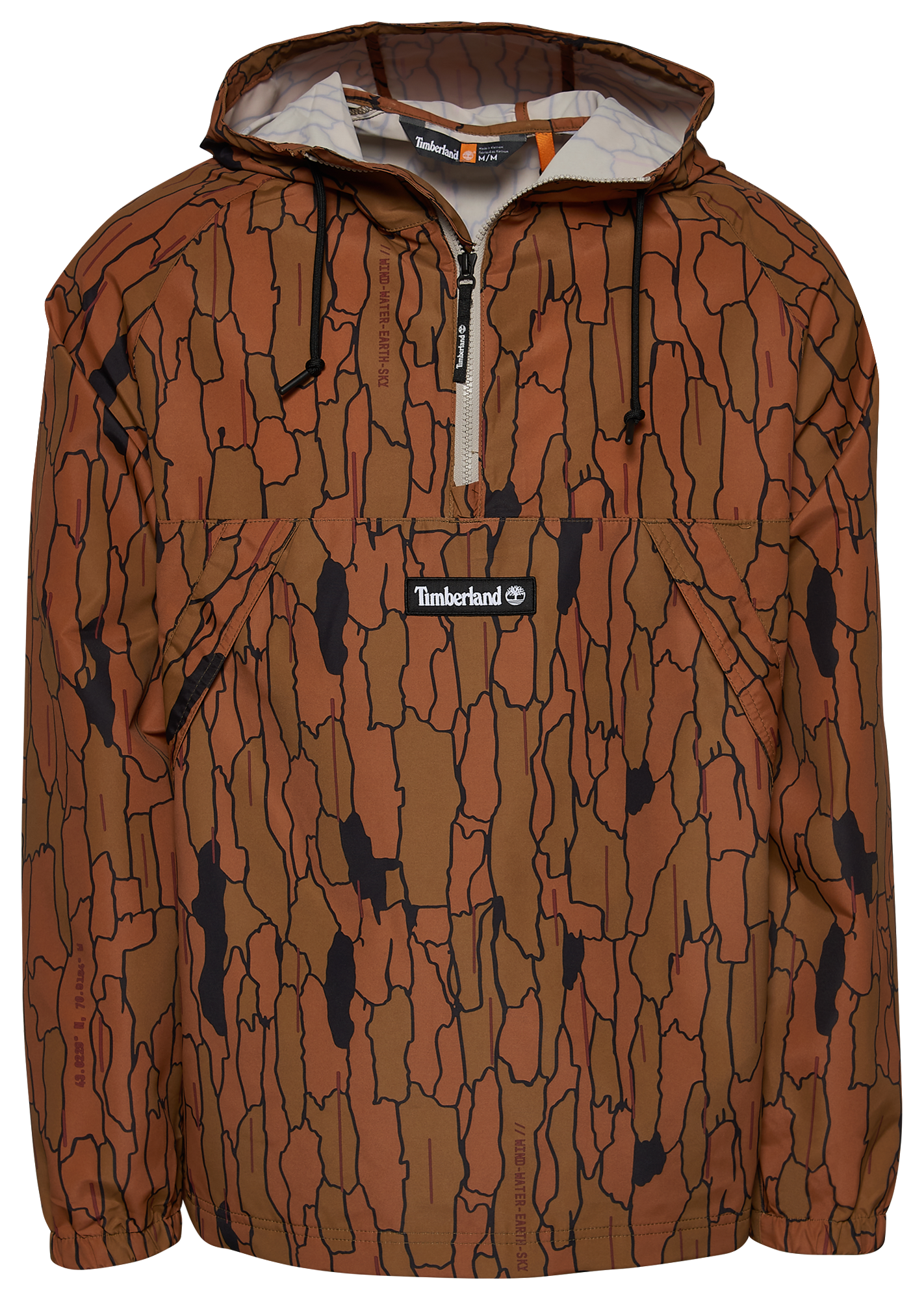 Timberland pullover online jacket