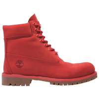 Red and blue on sale timbs