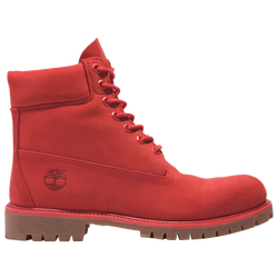 Men's - Timberland 6" 50th Anniversary Boots - Red/Gum