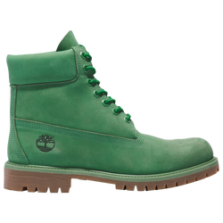 Men's - Timberland 6" 50th Anniversary Boots  - Green/Gum