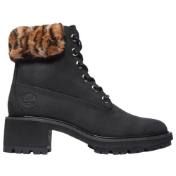 Women's - Timberland Kinsley 6" Boots - Black