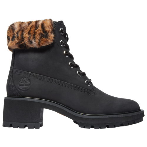 Shop Timberland Womens  Kinsley 6" Boots In Black