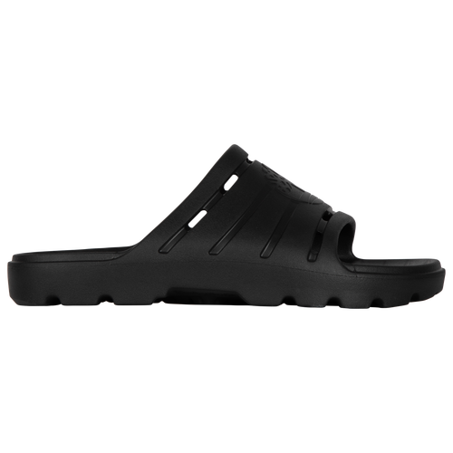 Shop Timberland Mens  Get Outslide In Black/black