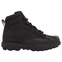 Preschool black timberland outlet boots