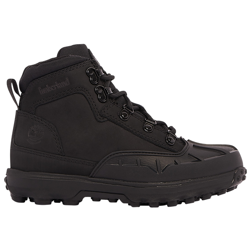 

Boys Preschool Timberland Timberland Converge Shell Toe Boots - Boys' Preschool Shoe Black/Black Size 01.0