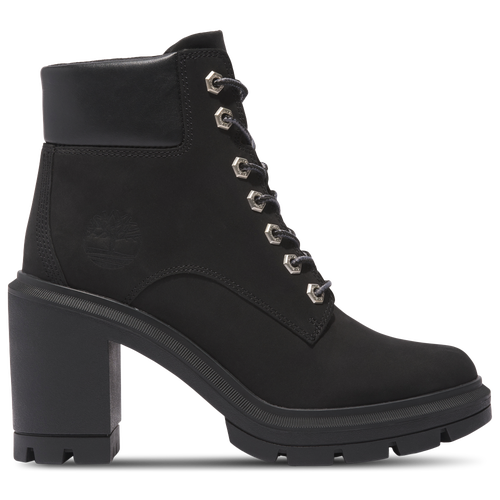  - Timberland Allington Heights Heel - Jet Black
