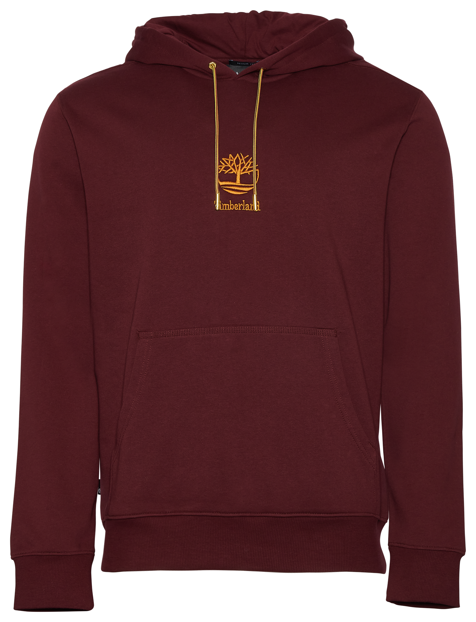 Burgundy timberland clearance hoodie