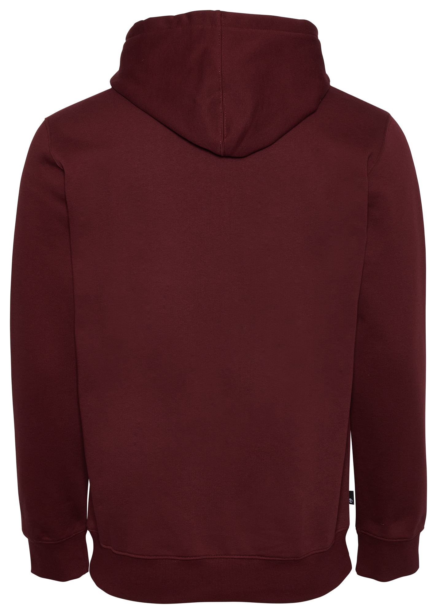 Burgundy discount timberland hoodie