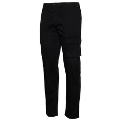Men's - Timberland Cargo Pants - Black/Black