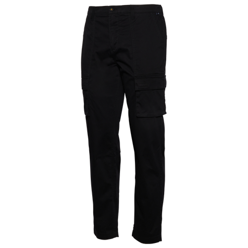 

Timberland Mens Timberland Cargo Pants - Mens Black/Black Size L
