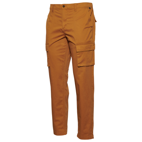 MENS - Timberland Cargo Pants - Wheat