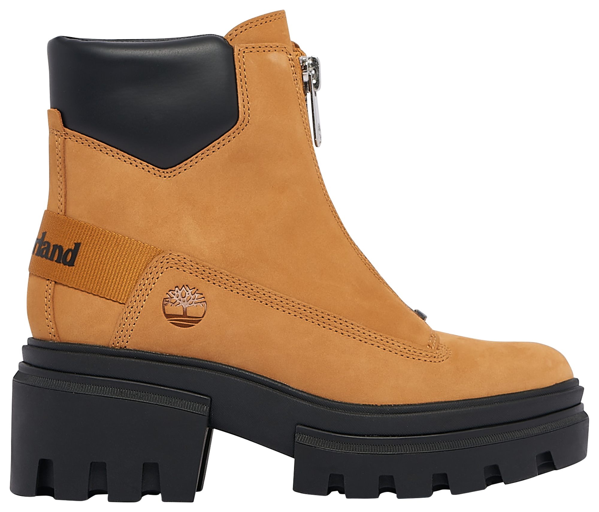 Timberland Everleigh Front Zip Boot