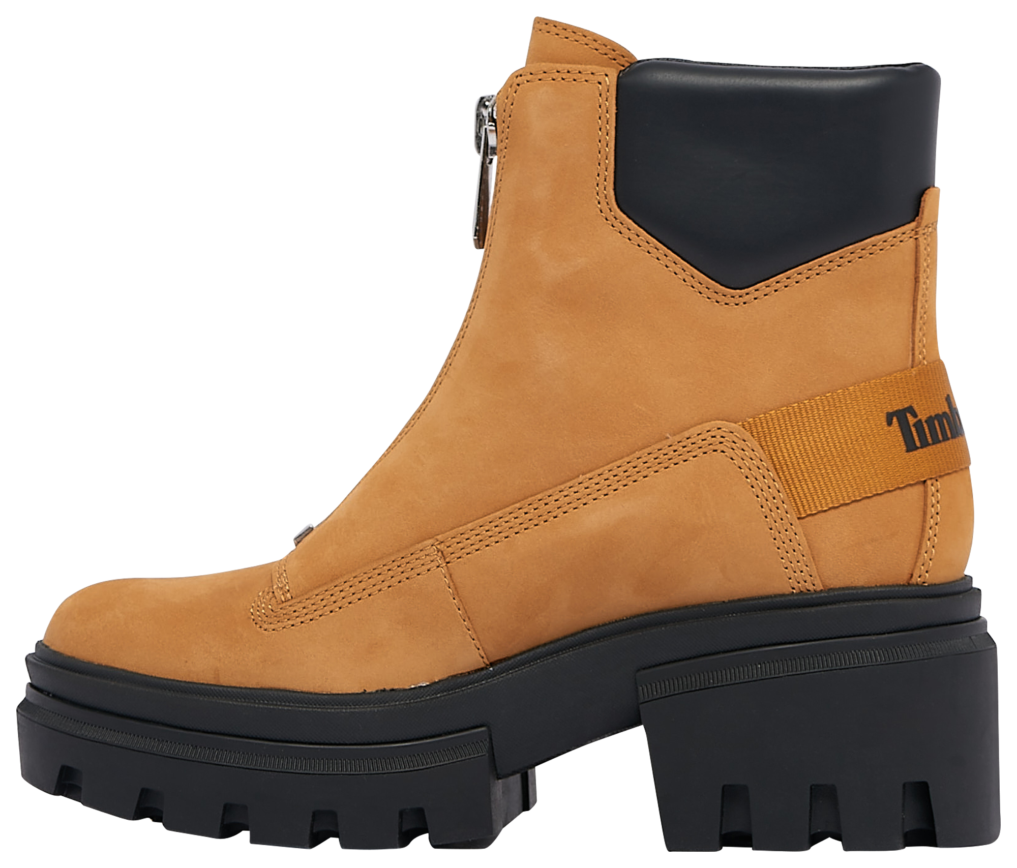 Timberland Everleigh Front Zip Boot