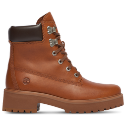 Women's - Timberland Carnaby Cool 6" Boots - Saddle