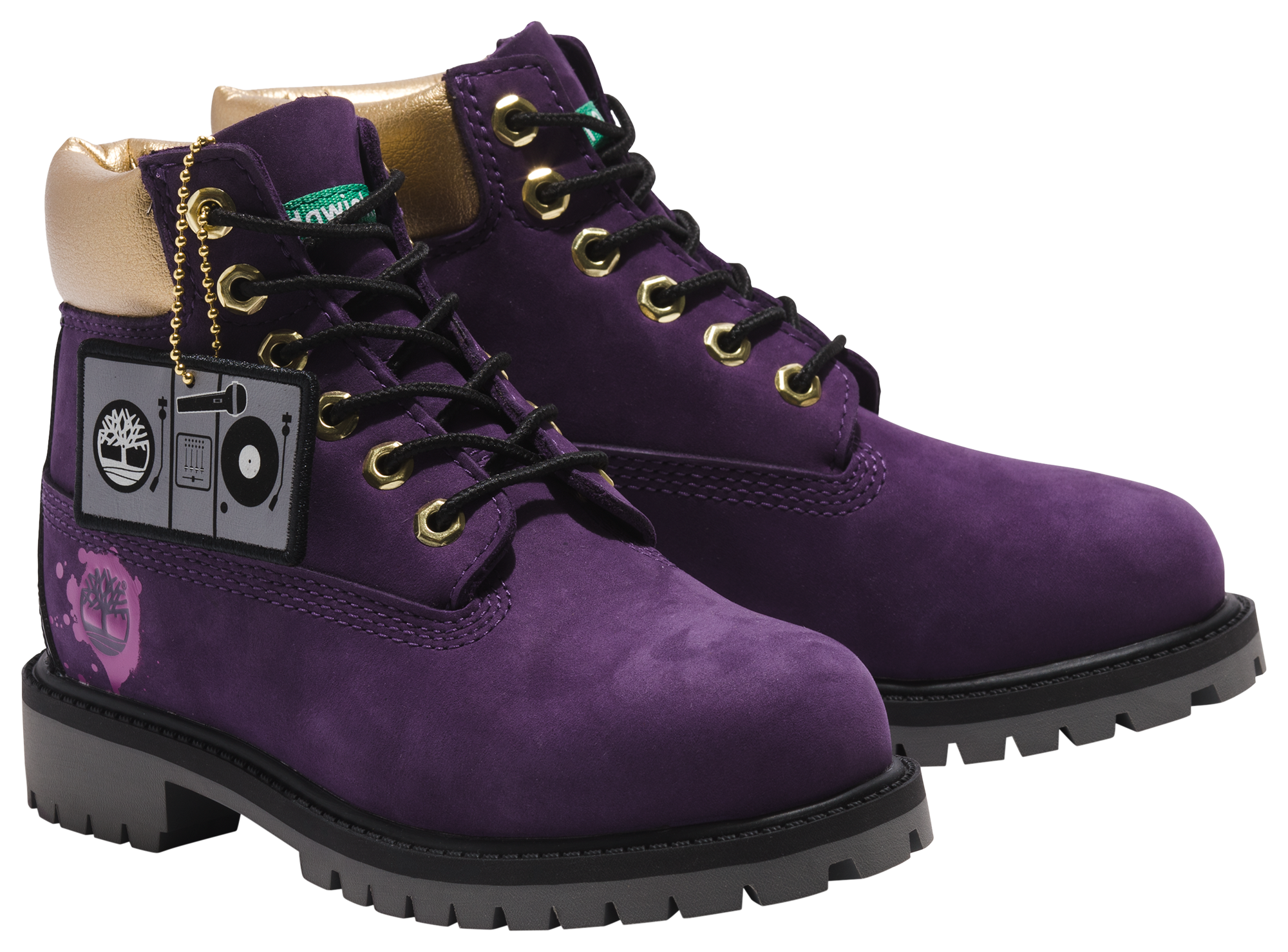 Timberland 6 Inch Work Boot Hip Hop Royalty Foot Locker