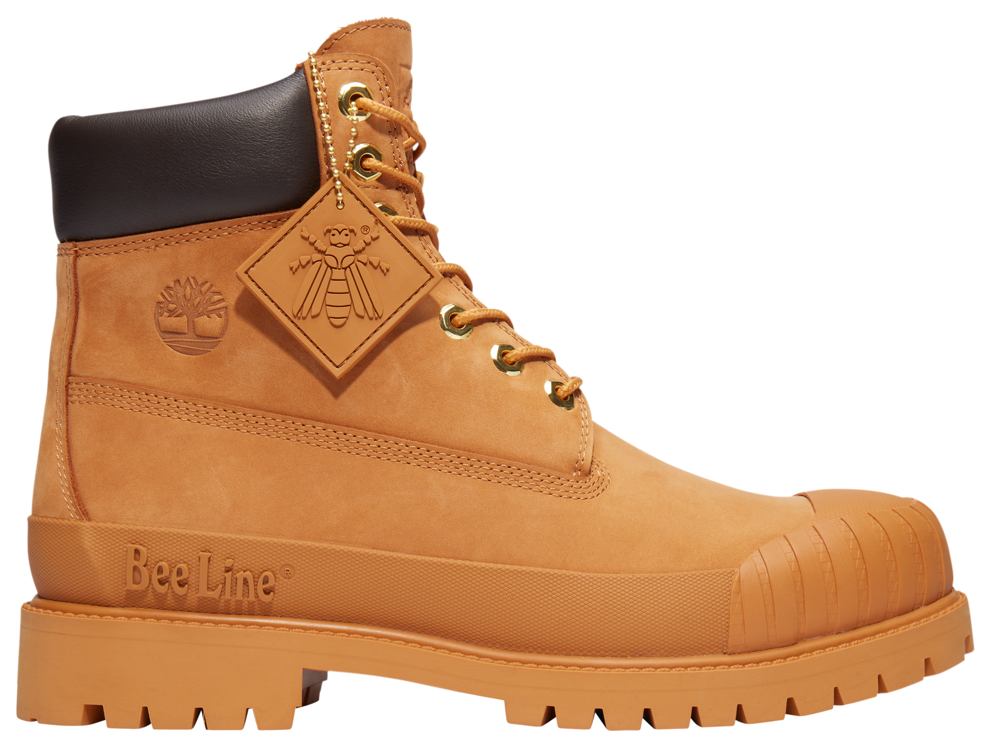 Timberland Bee Line 6" Rubber Toe Men's