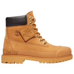 Women's - Timberland Bee Line 6" Rubber Toe - Wheat/Wheat