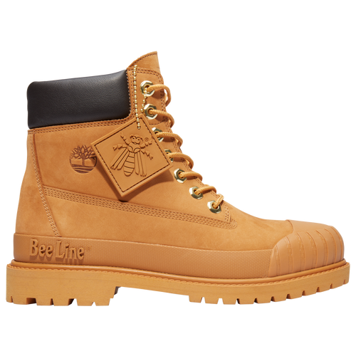 

Timberland Womens Timberland Bee Line 6" Rubber Toe - Womens Shoes Wheat/Wheat Size 8.5