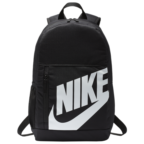 

Grade Nike Nike Young Elemental Backpack - Grade School Black/White