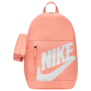 Nike, Bags, Nike Essentials Cross Body Bag Black Orange Small