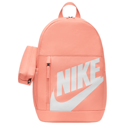 Grade School - Nike Young Elemental Backpack - Lt Madder Root/Aura