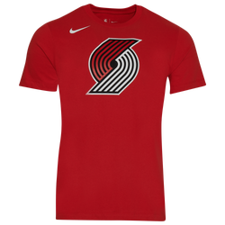 Men's - Nike Dri-FIT Team Logo T-Shirt - Red/Black