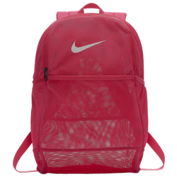 Nike Brasilia Mesh Backpack - Rush Pink