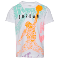 White/Multicolor