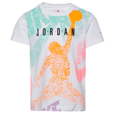White/Multicolor