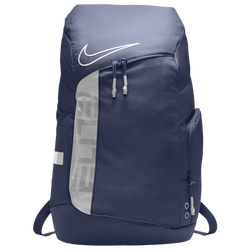 Nike Hoops Elite Pro Backpack - Midnight Navy/White/White