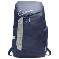 Nike Hoops Elite Pro Backpack - Midnight Navy/White/White